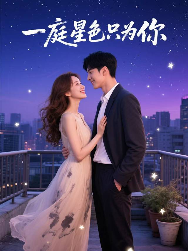 一庭星色只为你封面