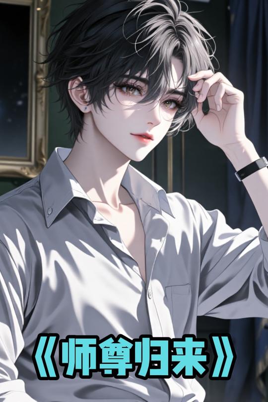 师尊归来封面