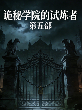 诡秘学院的试炼者 第五部封面