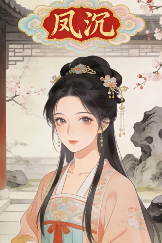 凤沉封面