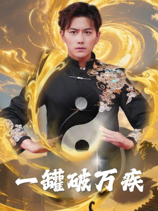 一罐破万疾封面
