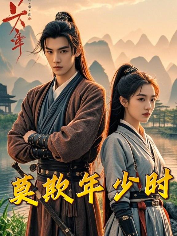 莫欺年少时封面