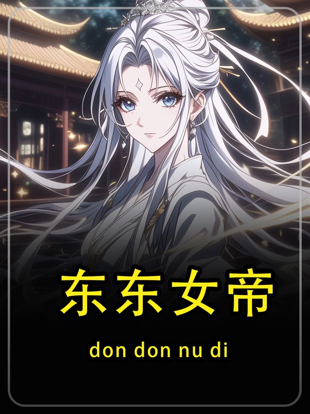 东东女帝第一季封面