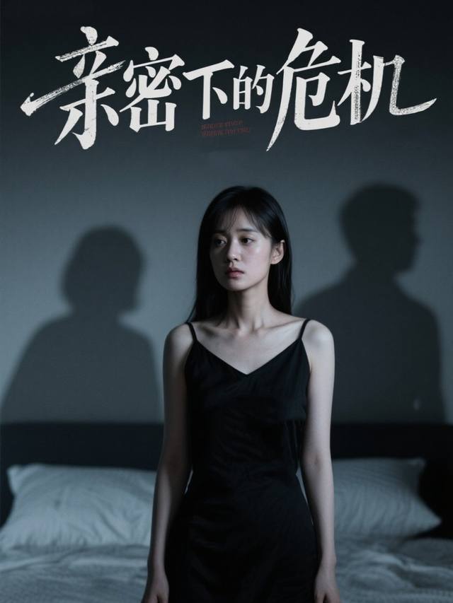 亲密下的危机封面