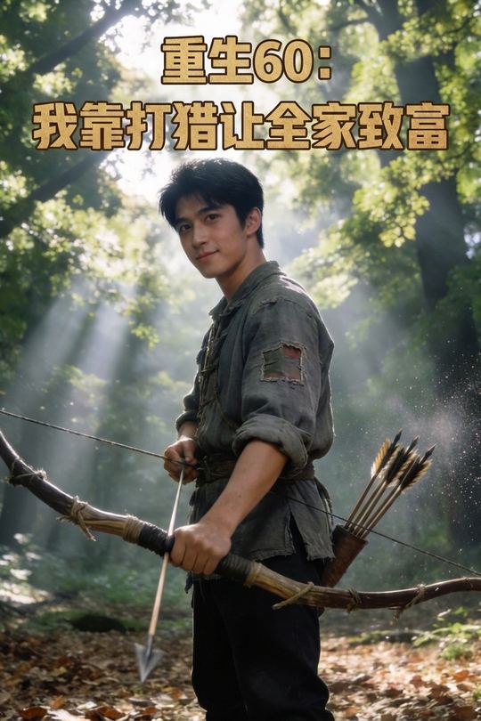 重生60:我靠打猎让全家致富封面