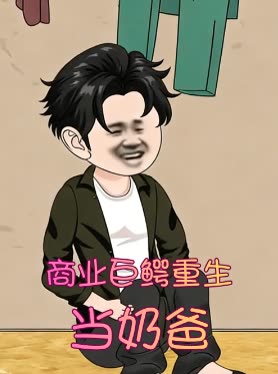 商业巨鳄重生当奶爸封面