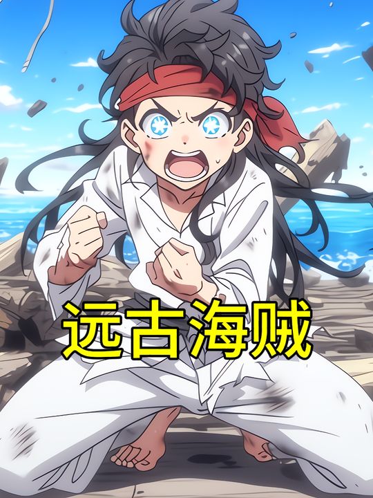 远古海贼封面