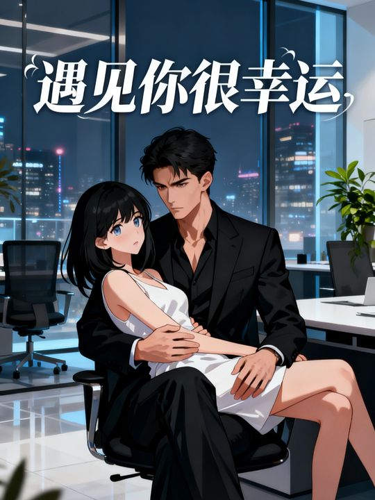 遇见你很幸运封面