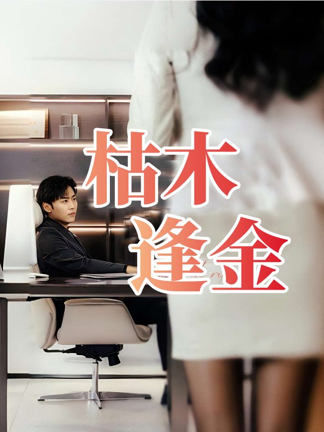 枯木逢金封面