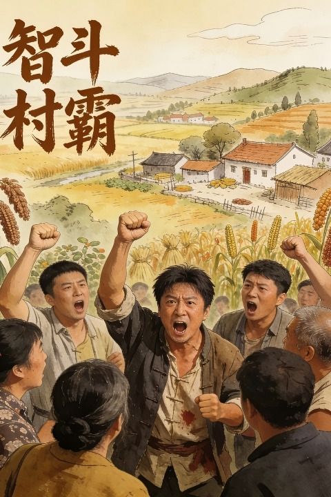 智斗村霸封面