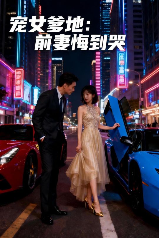 宠女爹地:前妻悔到哭封面