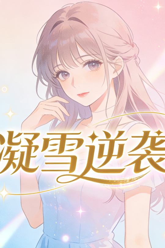 凝雪逆袭封面