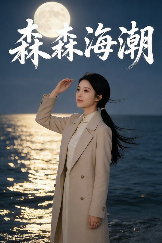 森森海潮封面