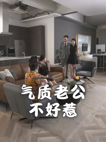 气质老公不好惹封面