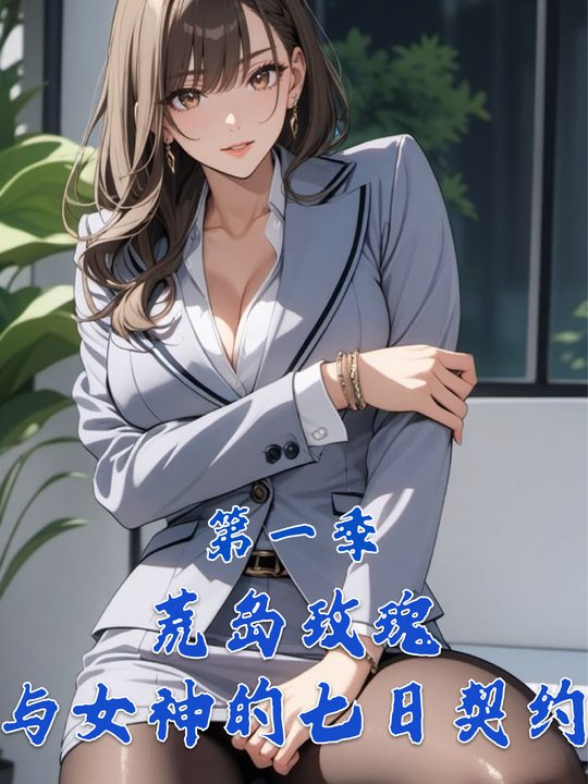 荒岛玫瑰 与女神的七日契约 第一季封面