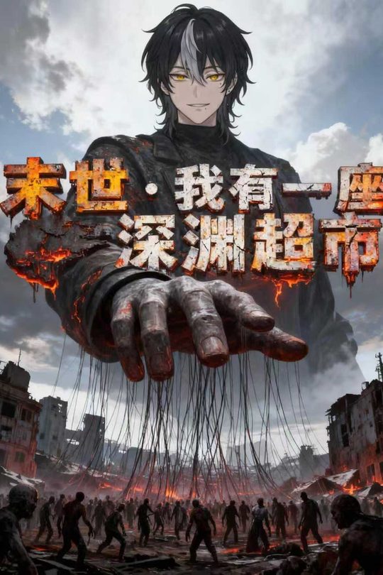 末世：我有一座深渊超市封面
