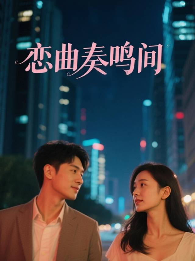 恋曲奏鸣间封面