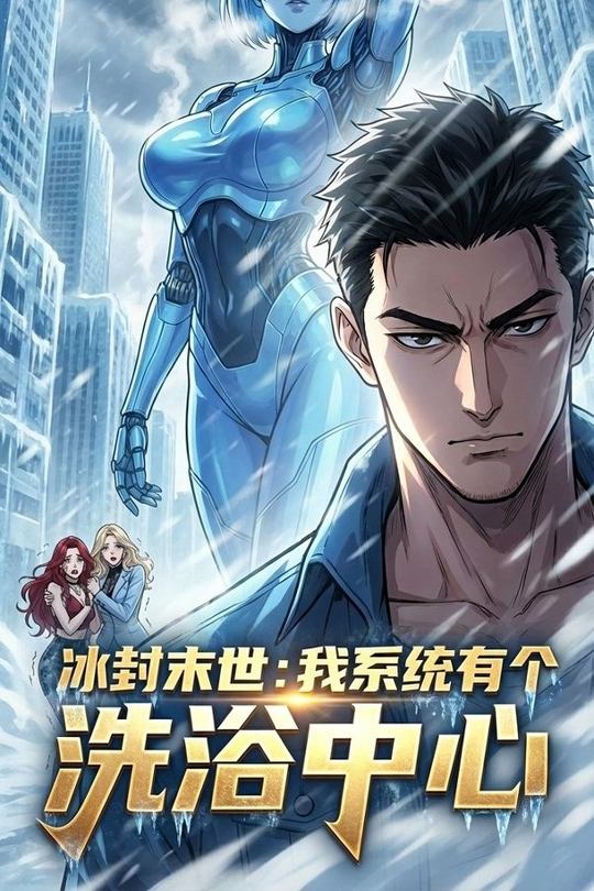 冰封末世:我系统有个洗浴中心封面