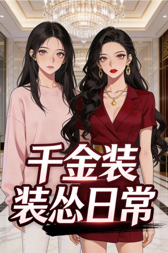 真千金装怂日常封面