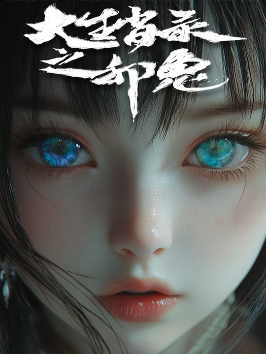 大生肖录之卯兔封面