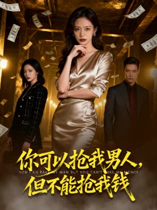 你可以抢我男人,但不能抢我钱封面