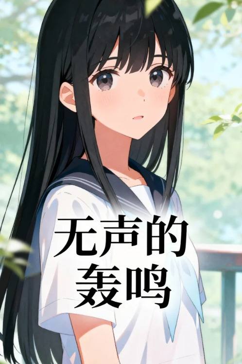 无声的轰鸣封面