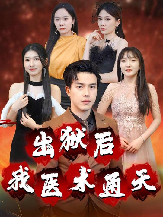出狱后，我医术通天封面
