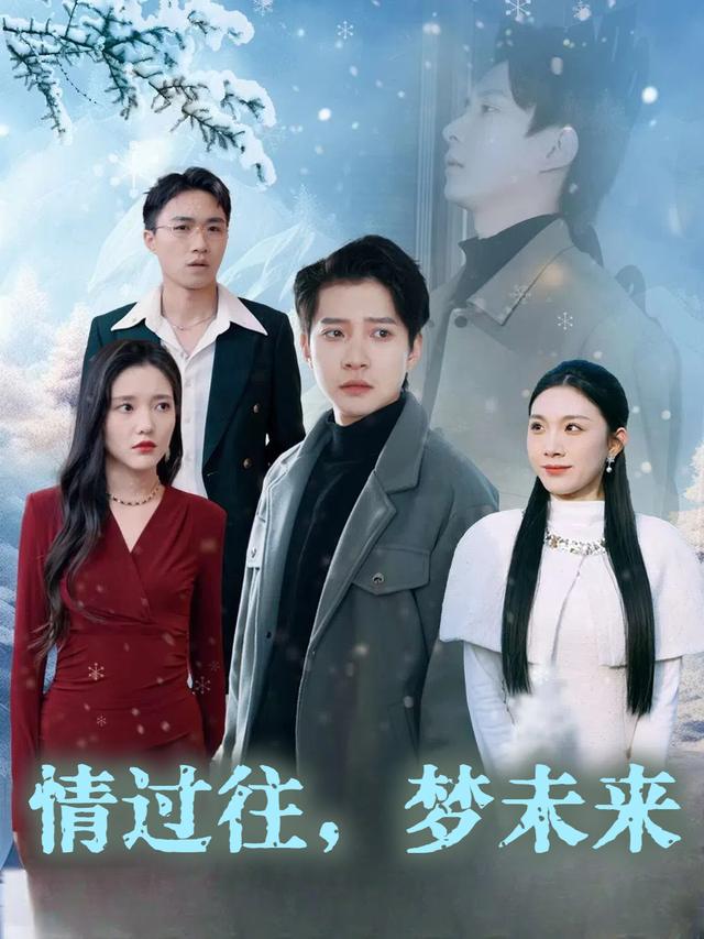情过往,梦未来封面
