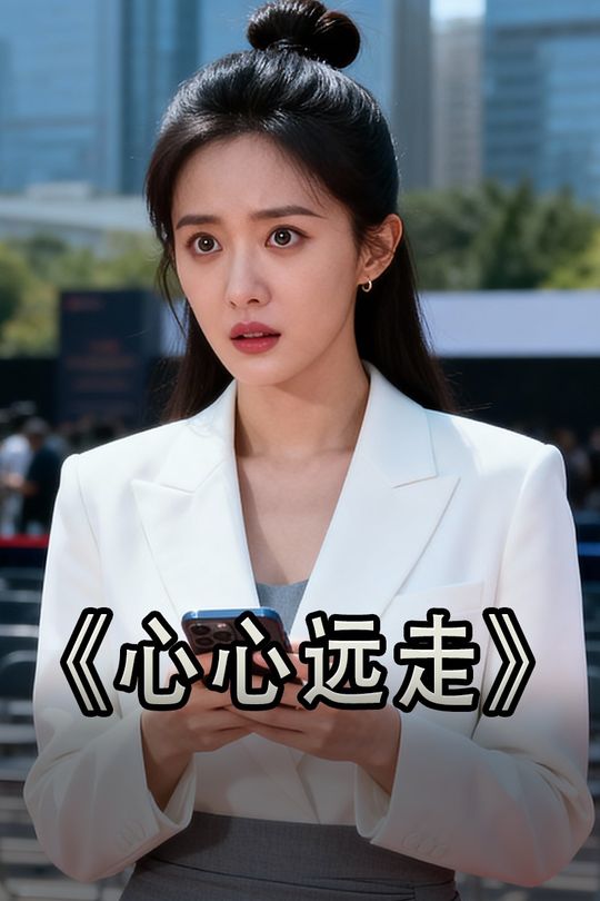 心心远走封面