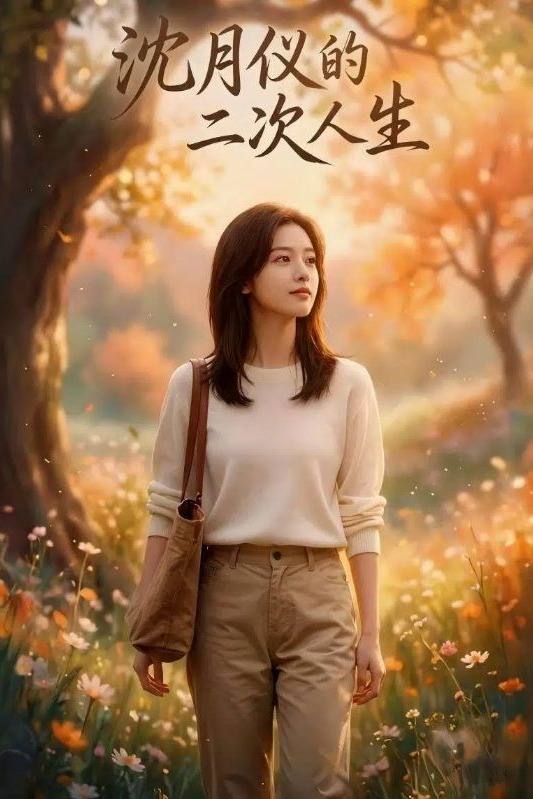 沈月仪的二次人生封面
