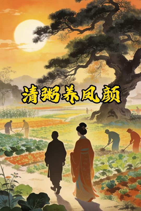 清粥养凤颜封面