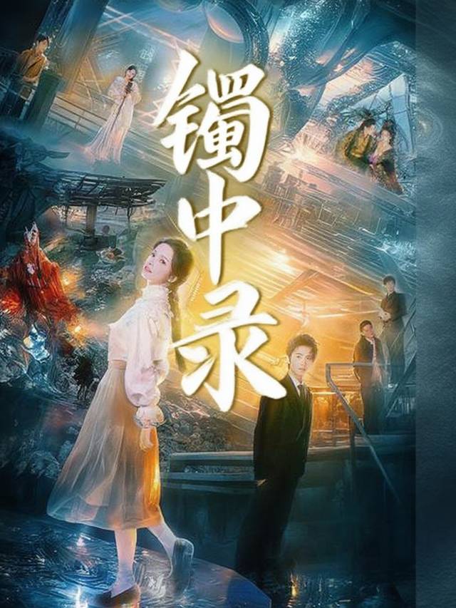 镯中录封面