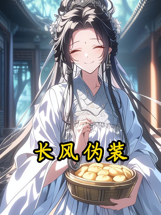 长风伪装封面
