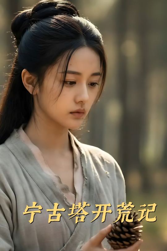 宁古塔开荒记封面