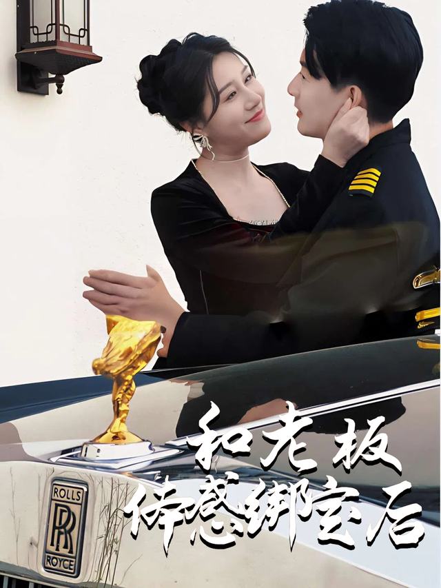 和老板体感绑定后封面