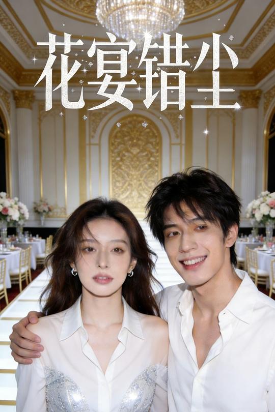 花宴错尘封面
