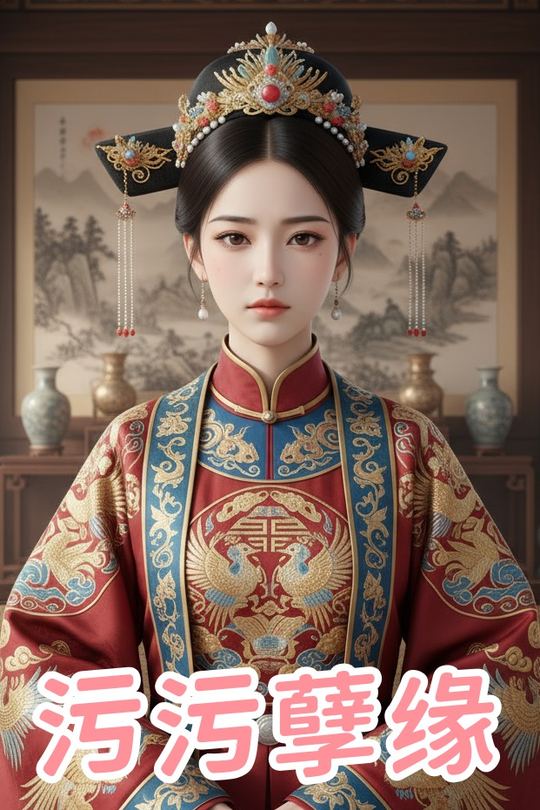 污污孽缘封面