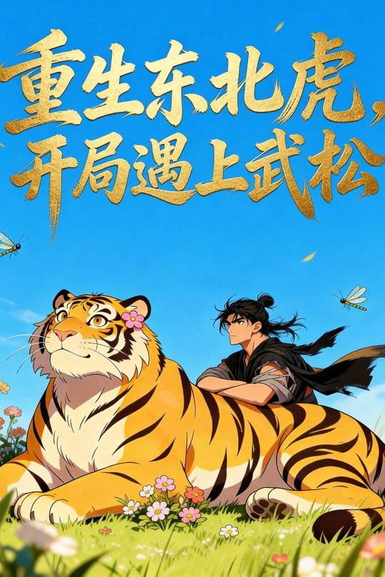 重生东北虎：开局遇上武松封面