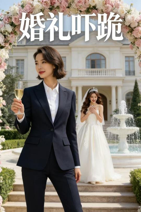 婚礼吓跪封面