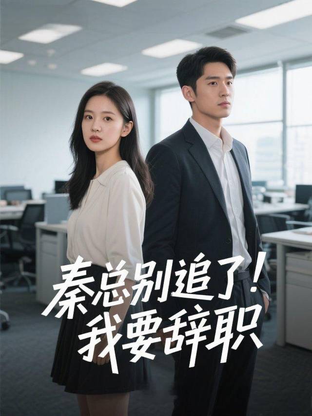 秦总别追了!我要辞职封面