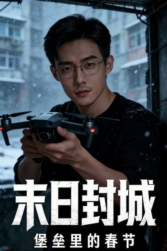 末日封城:堡垒里的春节封面