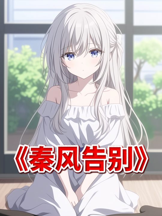 秦风告别封面