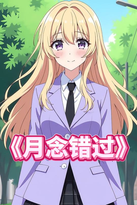 月念错过封面