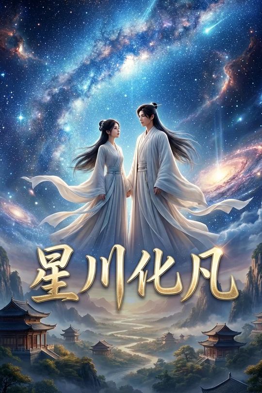星川化凡封面
