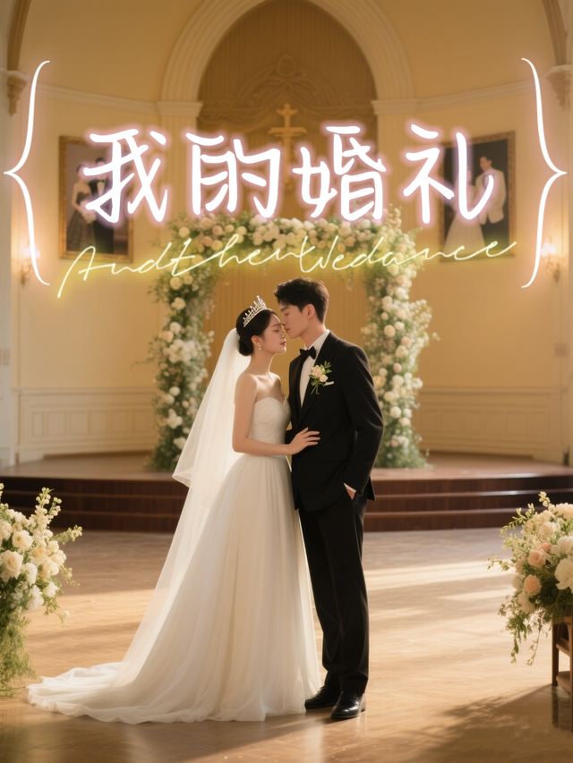 我的婚礼封面