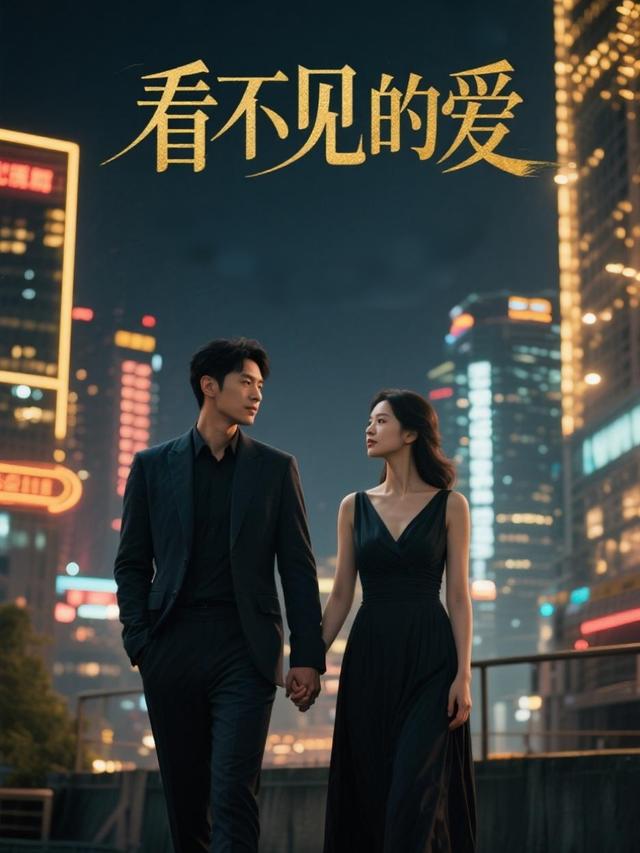 看不见的爱封面
