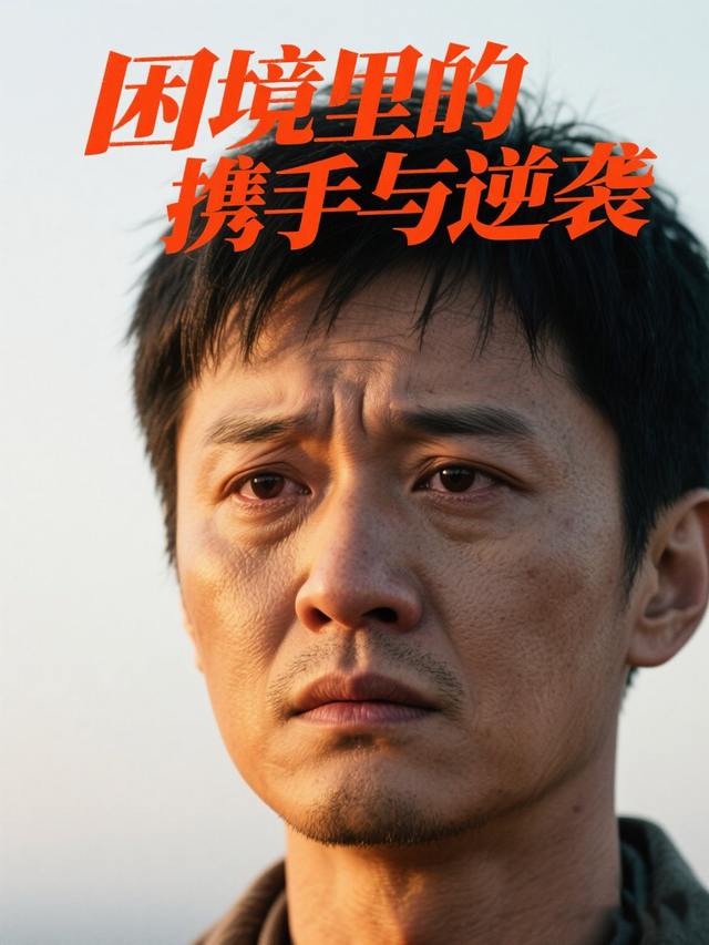 困境里的携手与逆袭封面