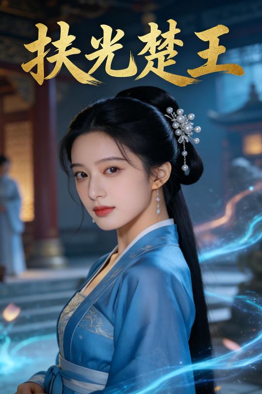 扶光楚王封面