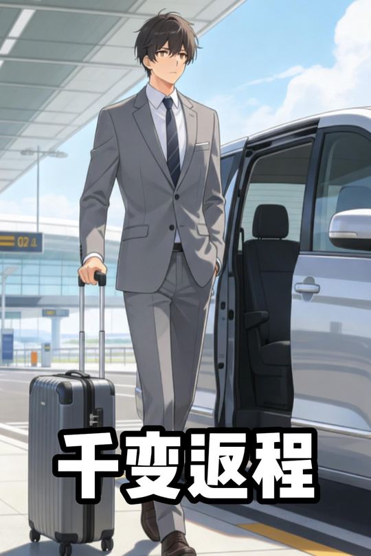 千变返程封面