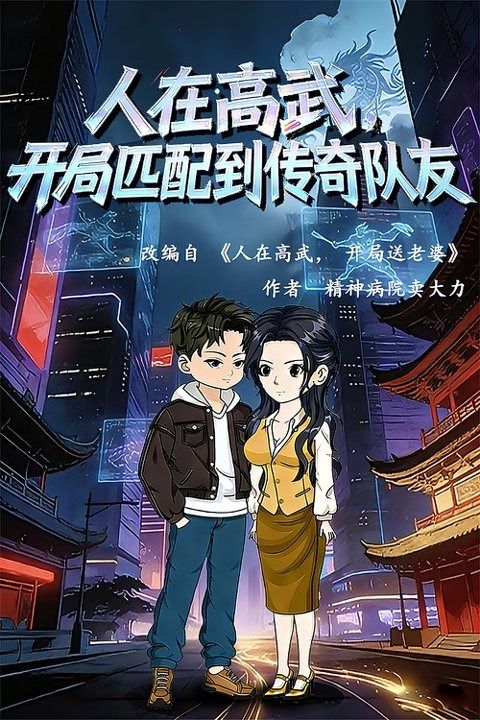 人在高武,开局匹配到传奇队友封面